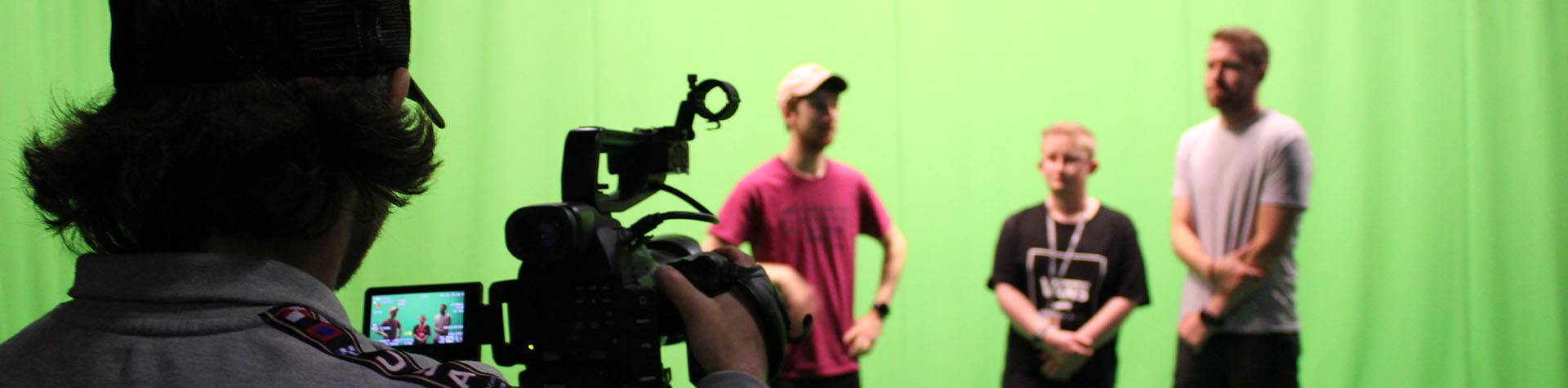 BA Hons Digital Film Production | UCC University Centre Colchester