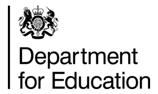 Department for Education