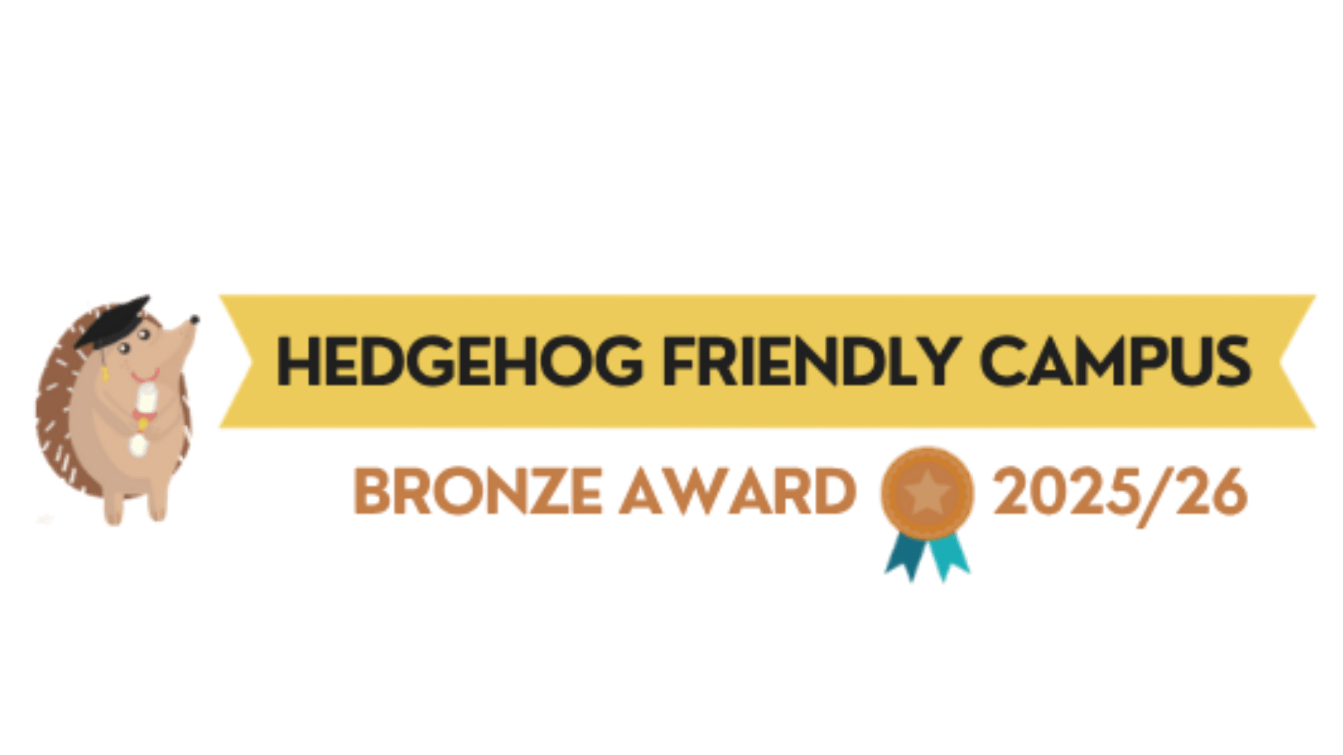 Hedgehog Friendly Campus